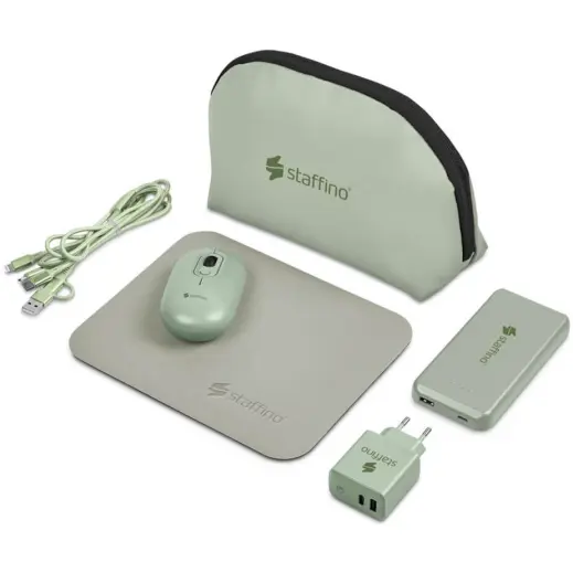 Serendipio Andover Tech Set Branded